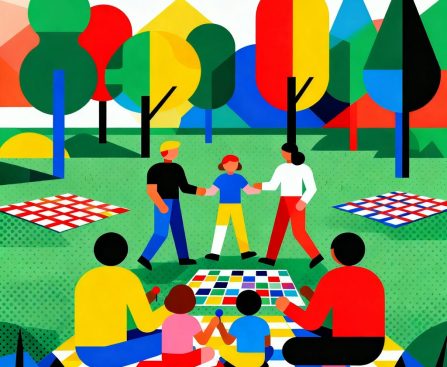 Attività da fare in famiglia per stare bene insieme